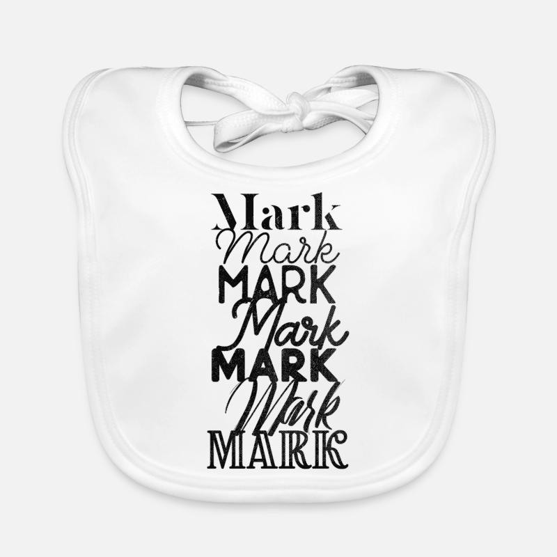 Mark Baby Bio-Lätzchen