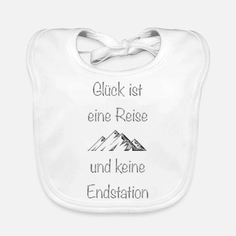 glück Baby Bio-Lätzchen