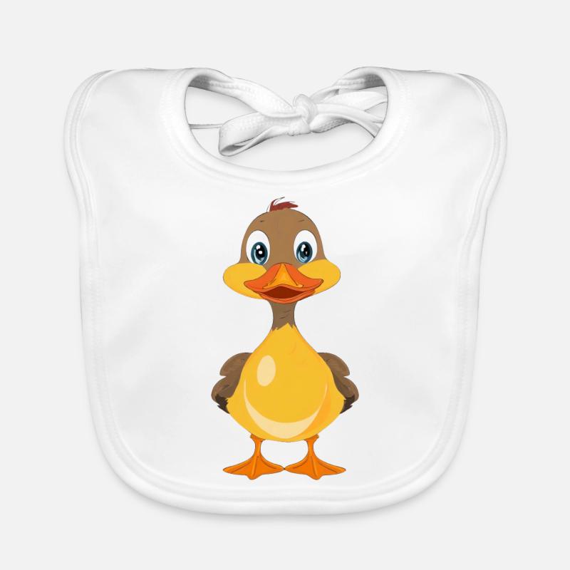 Caneton Bavoir bio Bébé