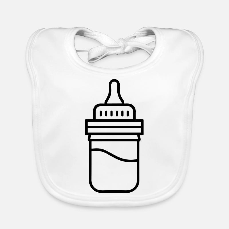 bottle Organic Baby Bibs