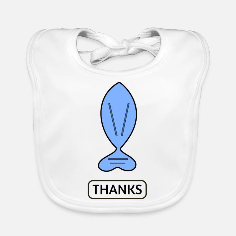 Thanks Organic Baby Bibs