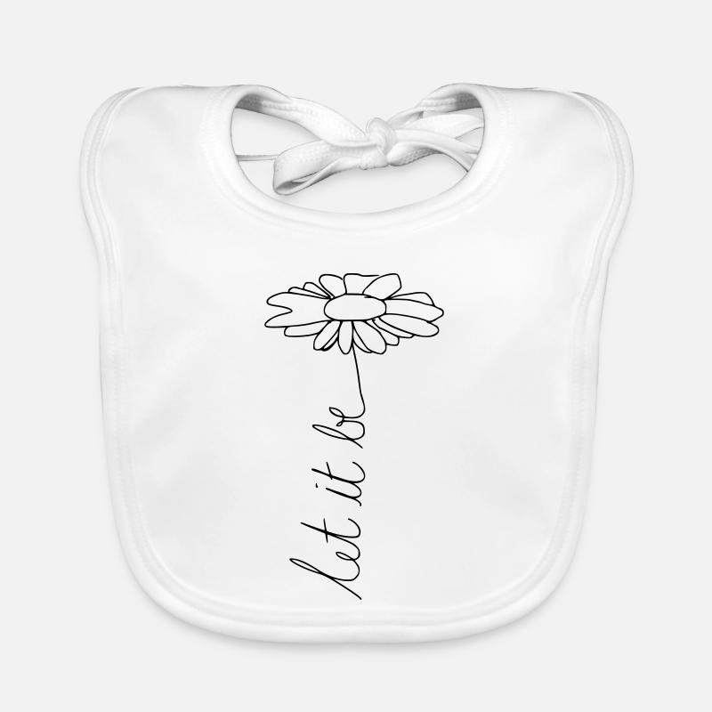 que ce soit. Bavoir bio Bébé