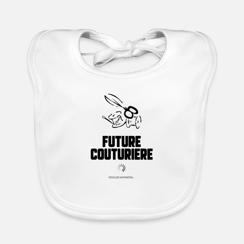 Bavoir bio Bébé