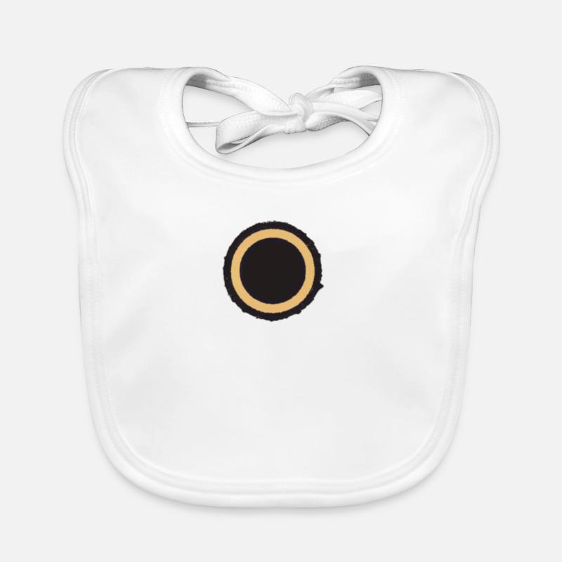 Kreis Baby Bio-Lätzchen