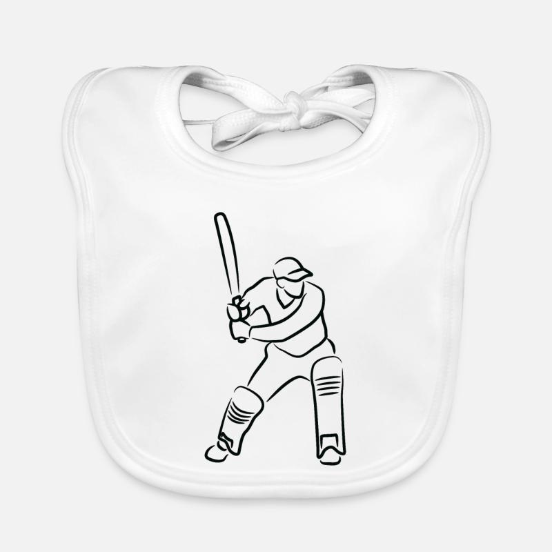 Cricket Guy Organic Baby Bibs
