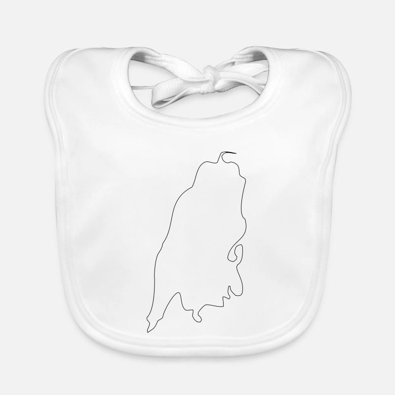 Lefkada Organic Baby Bibs