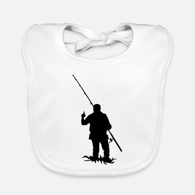 Angler Baby Bio-Lätzchen