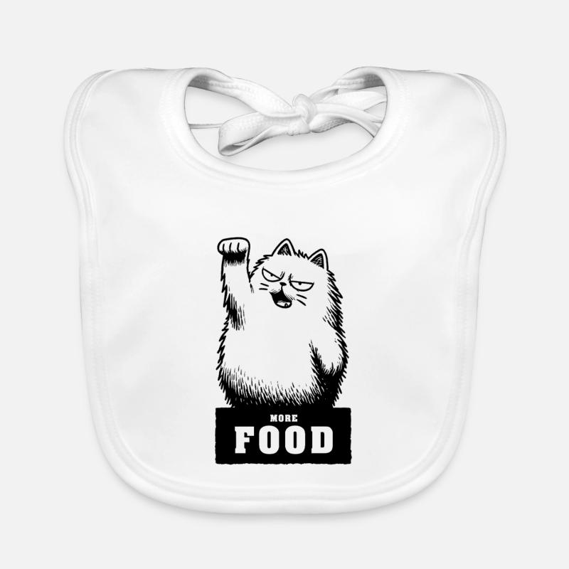Mehr Food  Baby Bio-Lätzchen