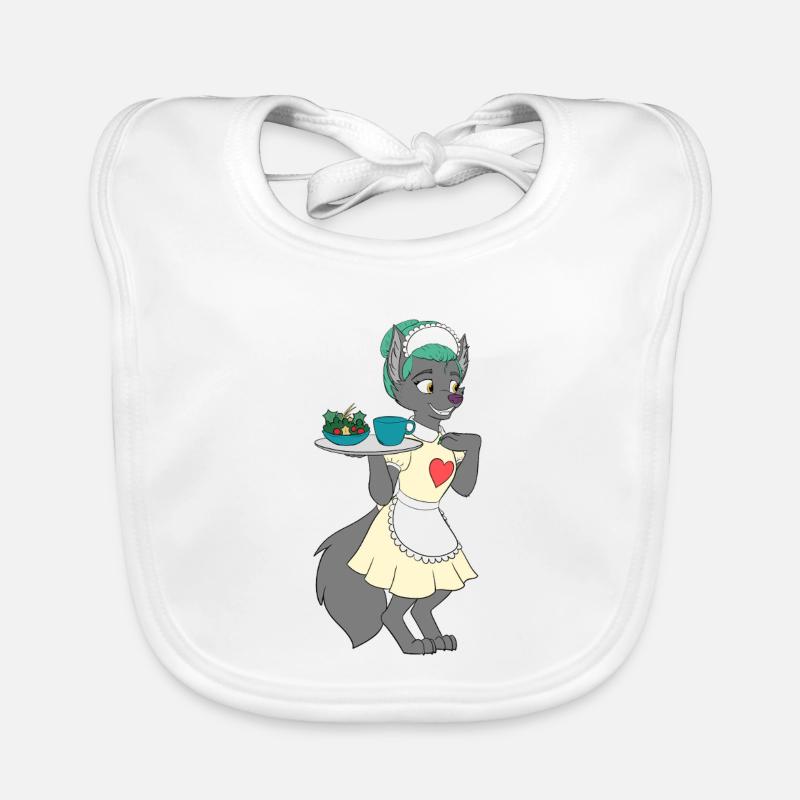 Venill de Vettirfolk Bavoir bio Bébé