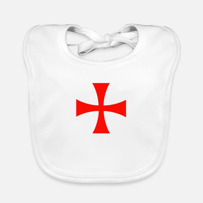 Templars Organic Baby Bibs