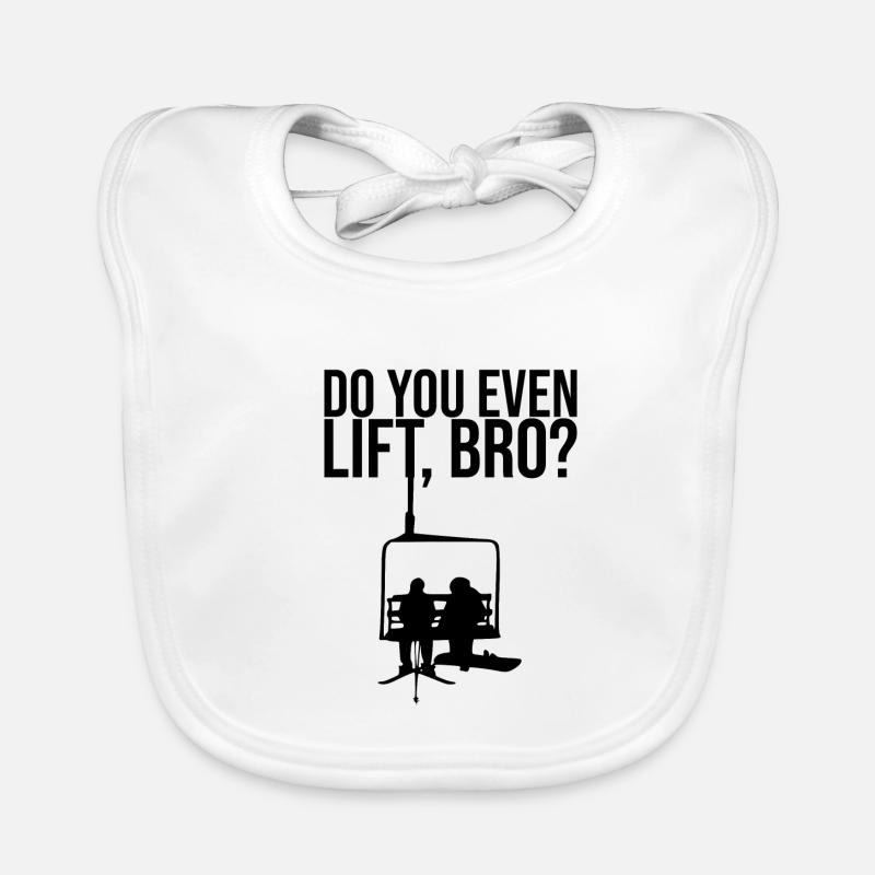 Bavoir bio Bébé