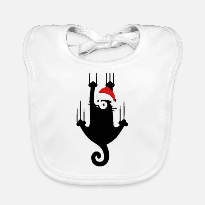 chat de Noël Bavoir bio Bébé