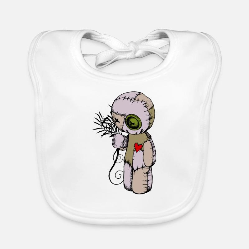 Bavoir bio Bébé