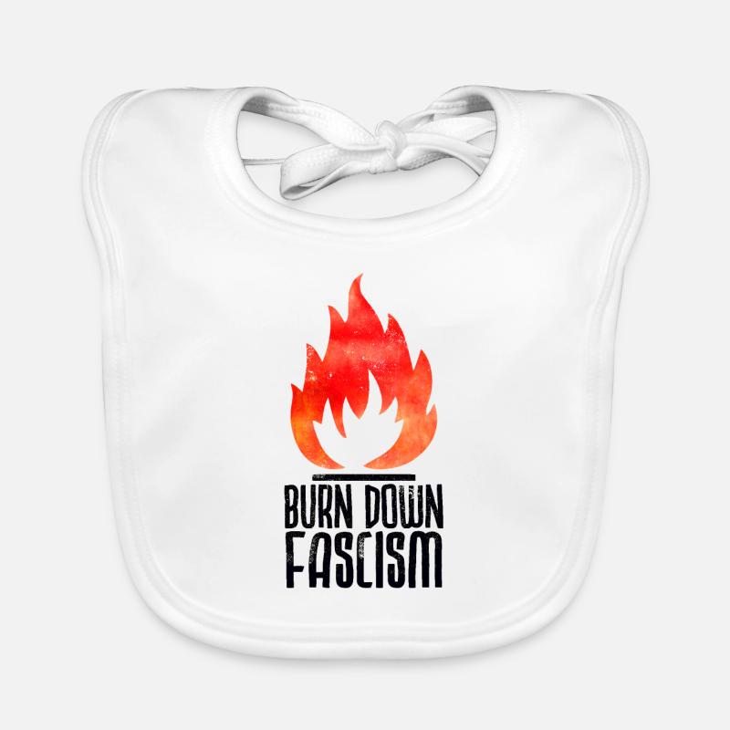 Bavoir bio Bébé