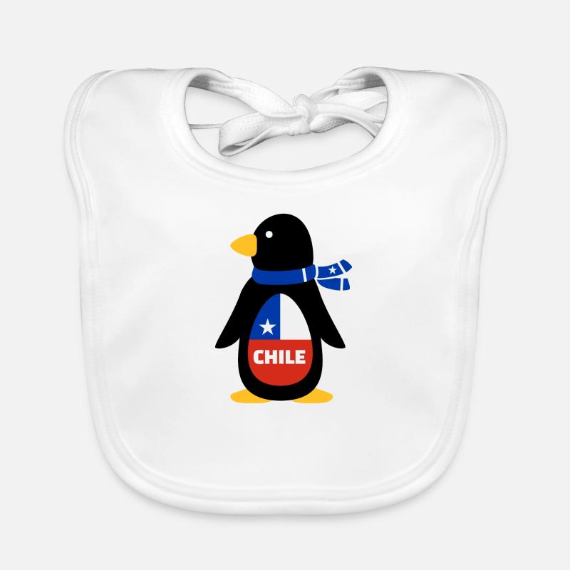 Chile Baby Bio-Lätzchen
