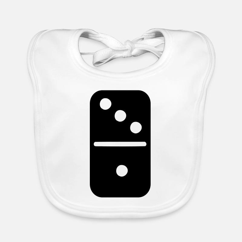 domino Organic Baby Bibs