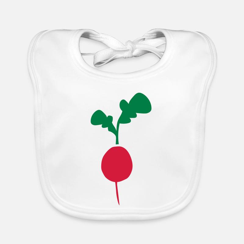 Baby Bio-Lätzchen