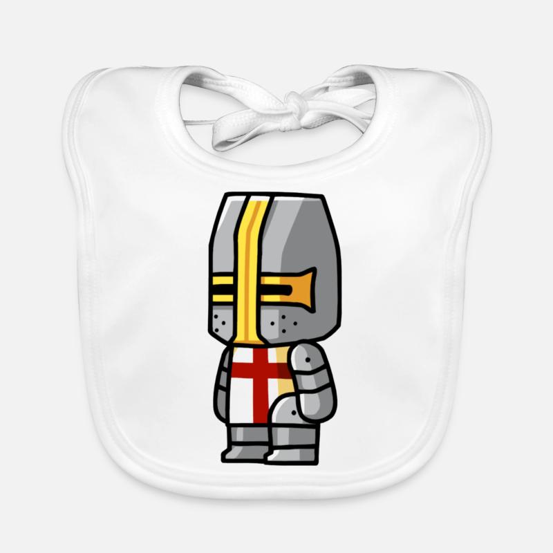 Knight Organic Baby Bibs