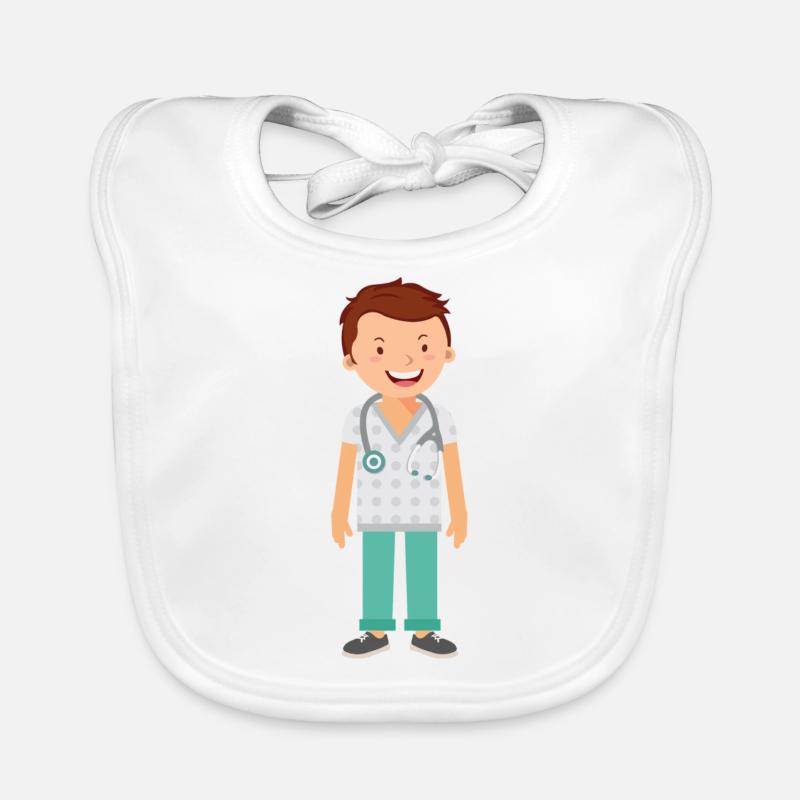 Doktor Baby Bio-Lätzchen
