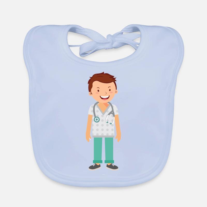 Doktor Baby Bio-Lätzchen