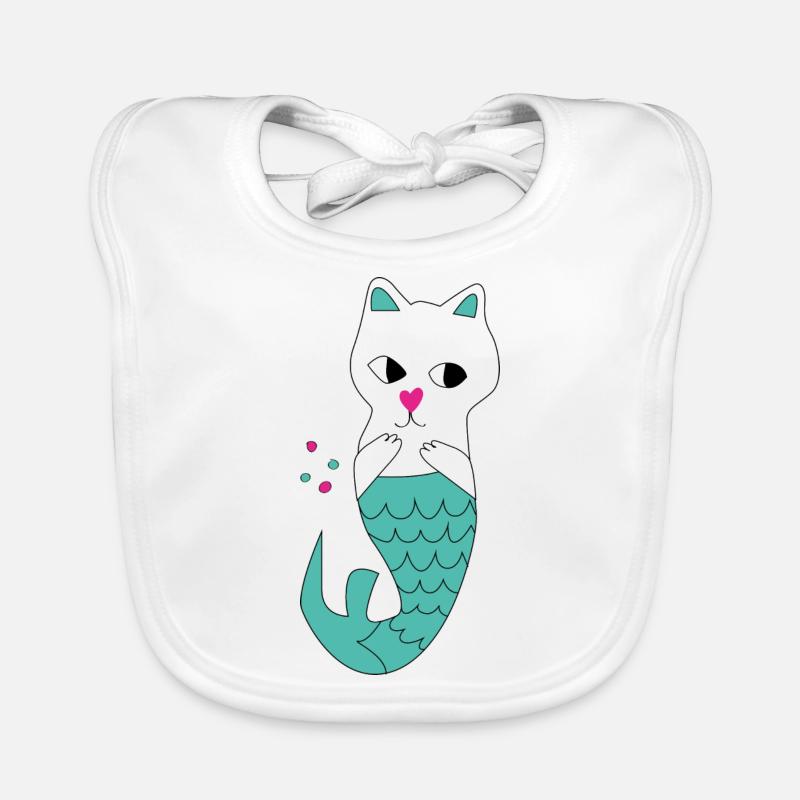 Bavoir bio Bébé