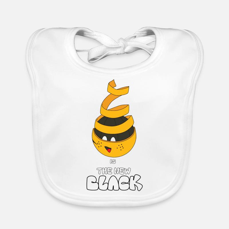 Bavoir bio Bébé