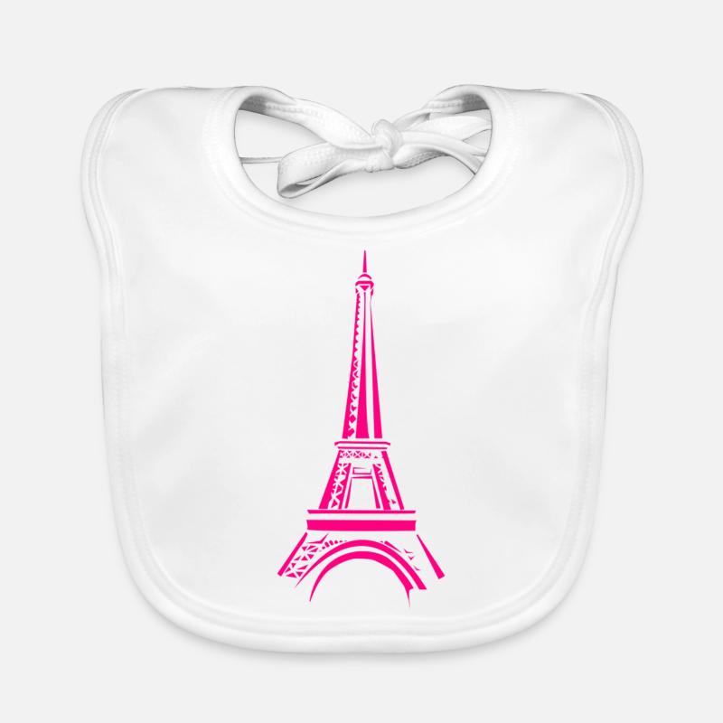 Bavoir bio Bébé