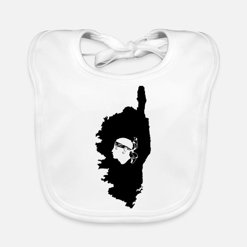 Corsica Organic Baby Bibs