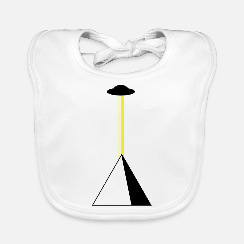 UFO Baby Bio-Lätzchen