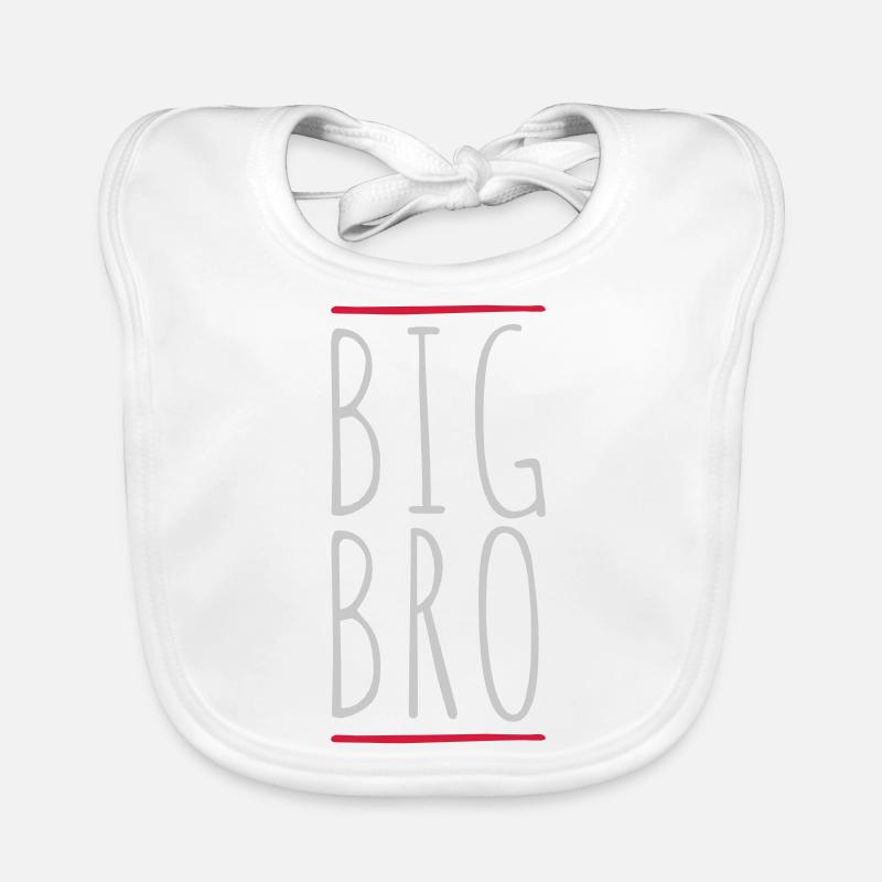 Bar Logo Big Bro Bavoir bio Bébé