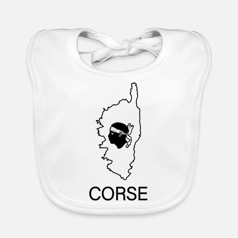 Course Bavoir bio Bébé