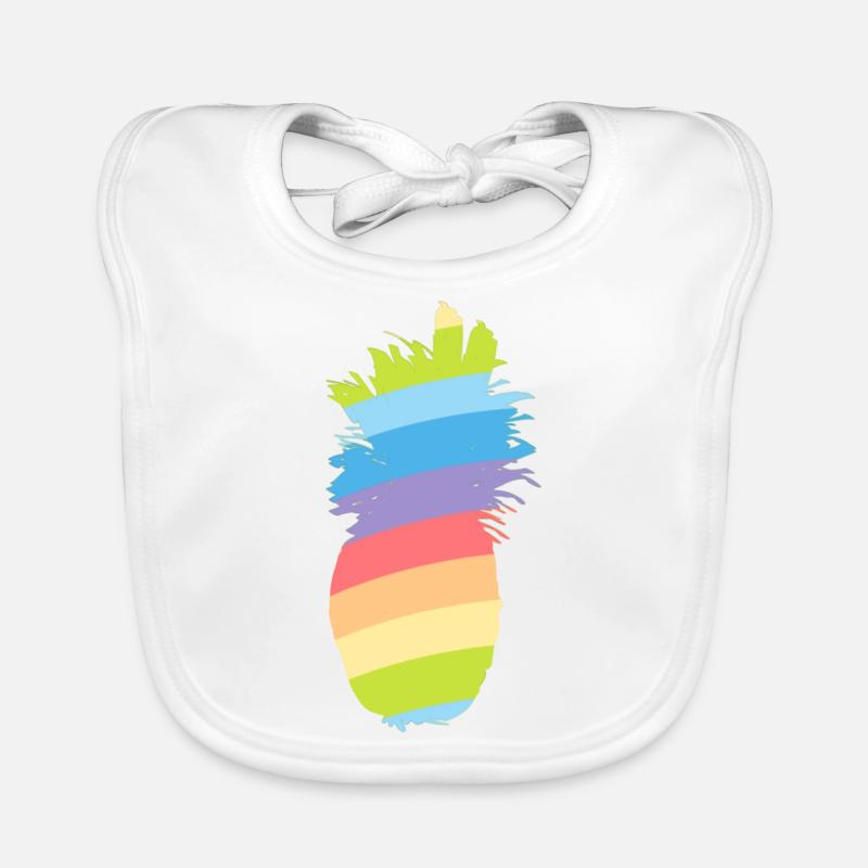 Organic Baby Bibs