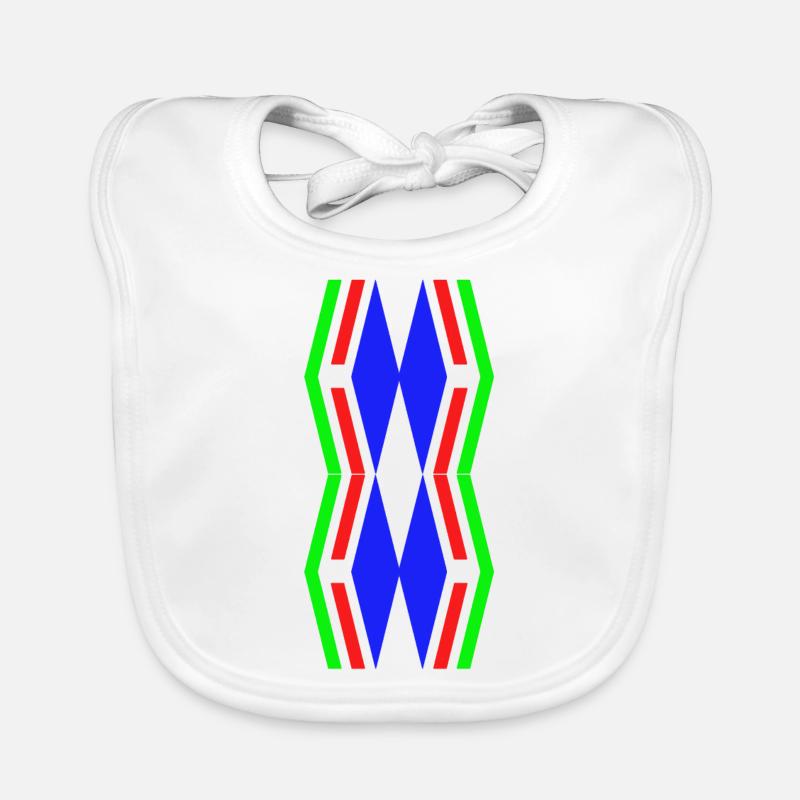 Neuer Typ Baby Bio-Lätzchen