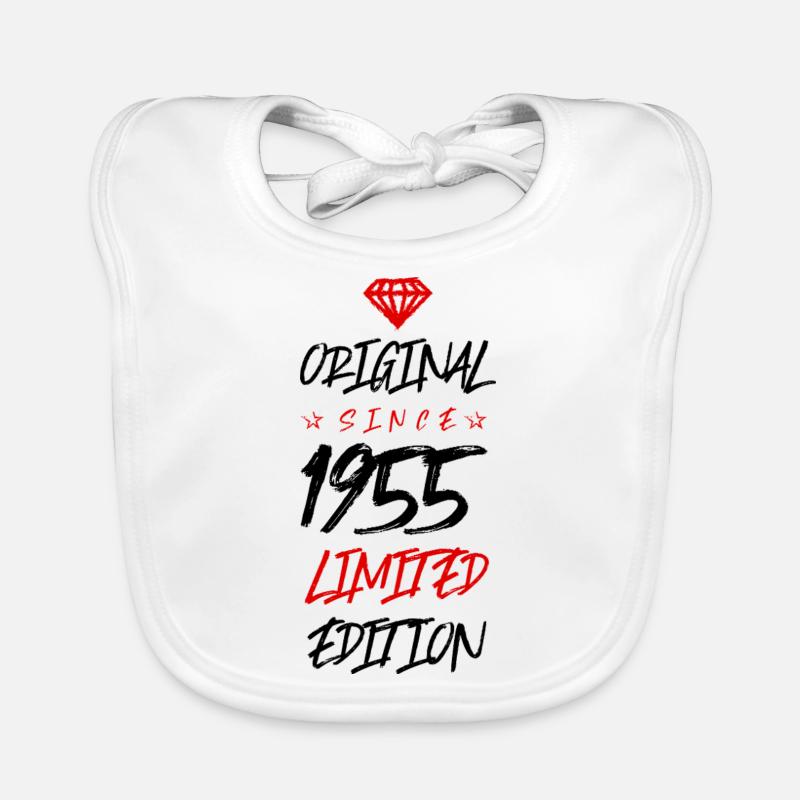 Bavoir bio Bébé