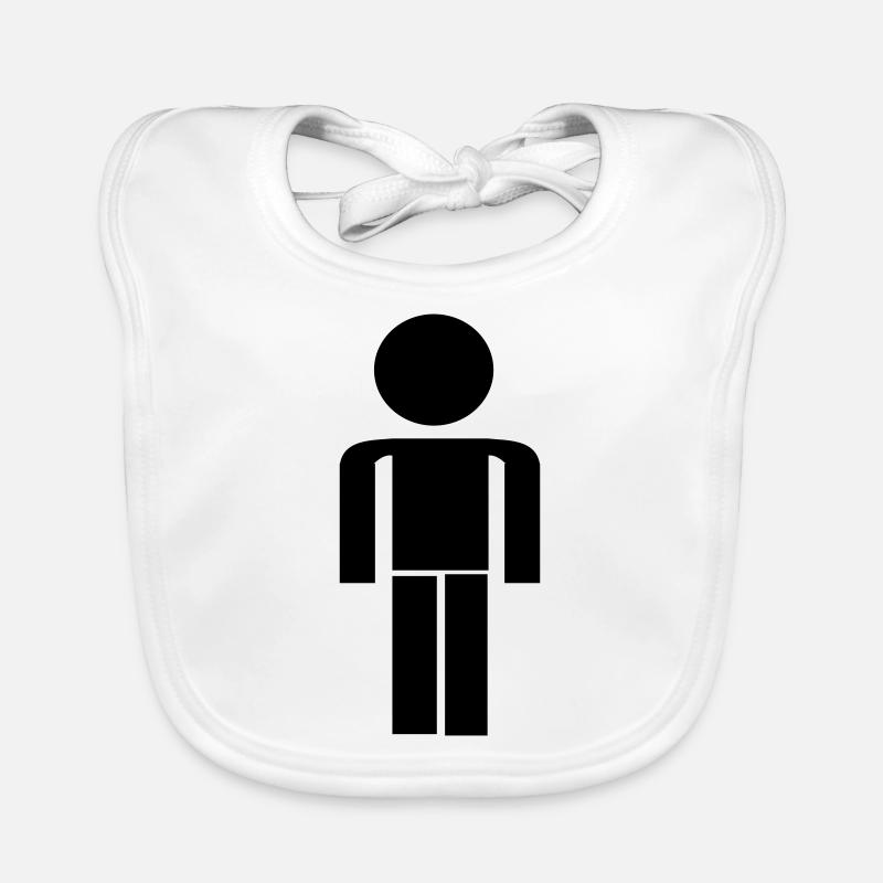 Bavoir bio Bébé