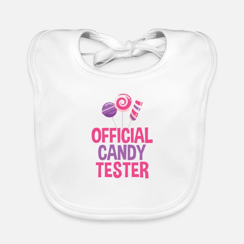 Bavoir bio Bébé