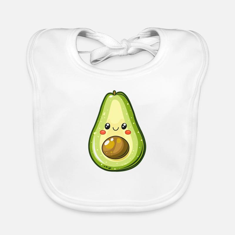 Bavoir bio Bébé