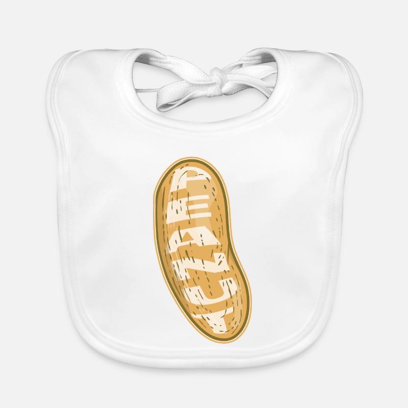 Baby Bio-Lätzchen