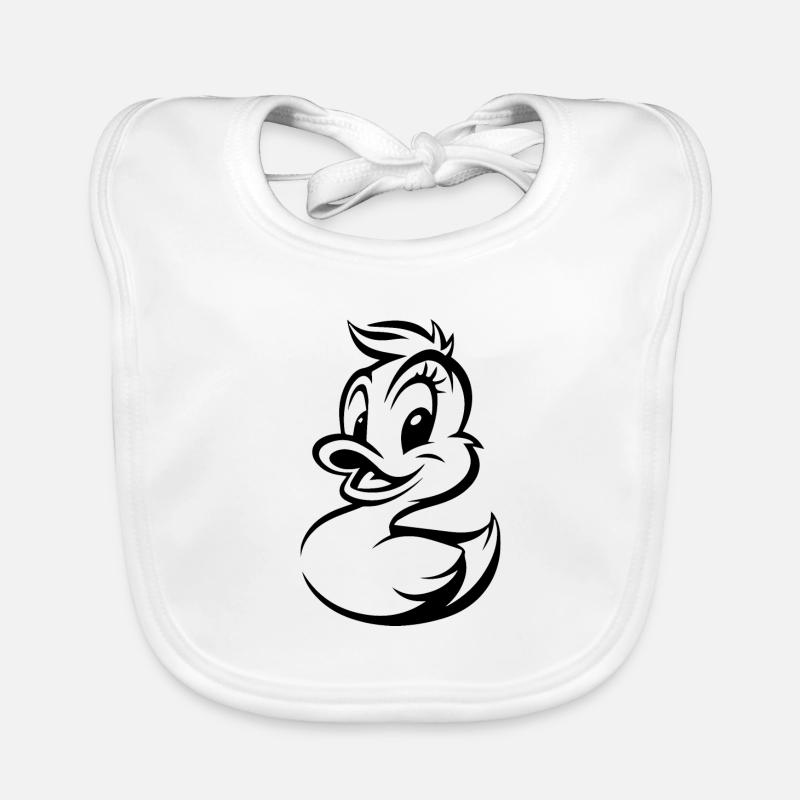 Bavoir bio Bébé
