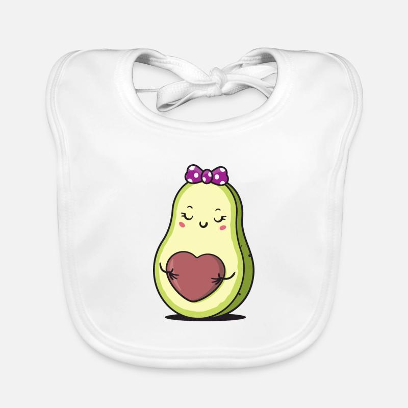 Expecting Mom Organic Baby Bibs