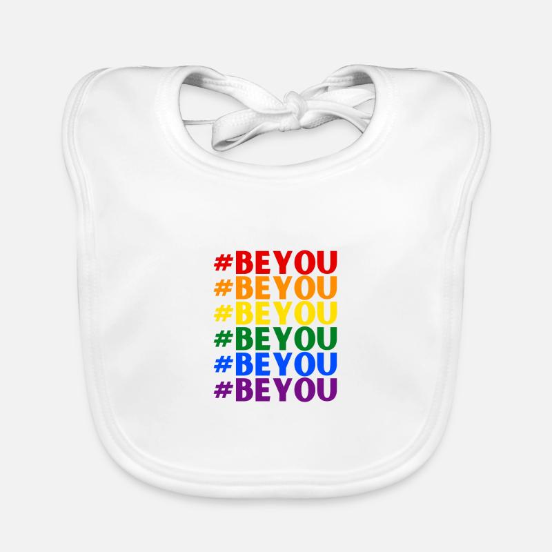 #BeYou Baby Bio-Lätzchen