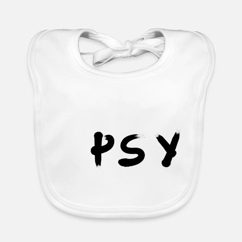 Psy Bavoir bio Bébé