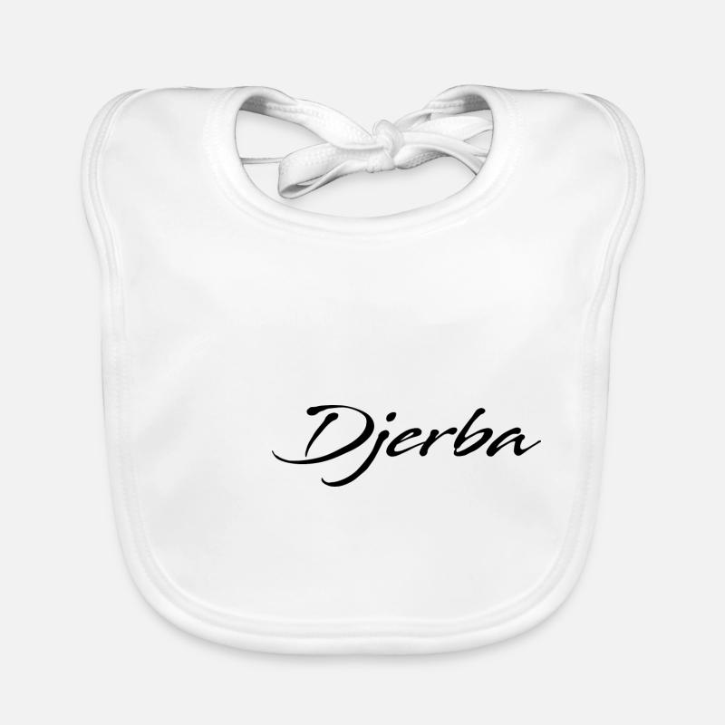 Djerba Baby Bio-Lätzchen