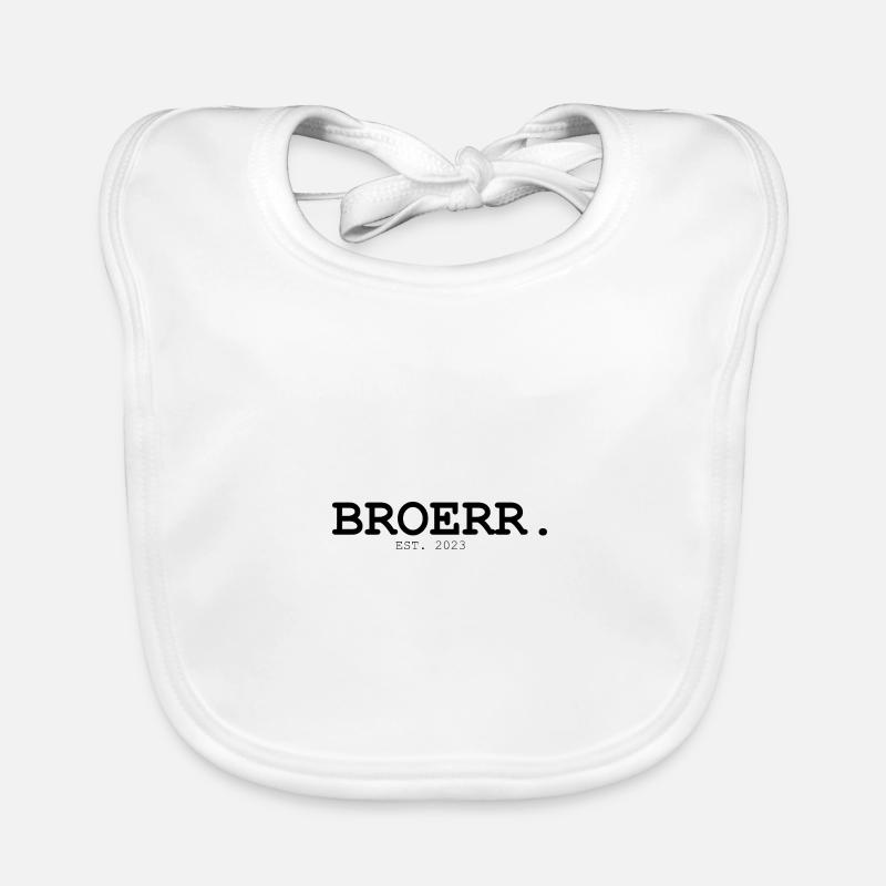 Bavoir bio Bébé