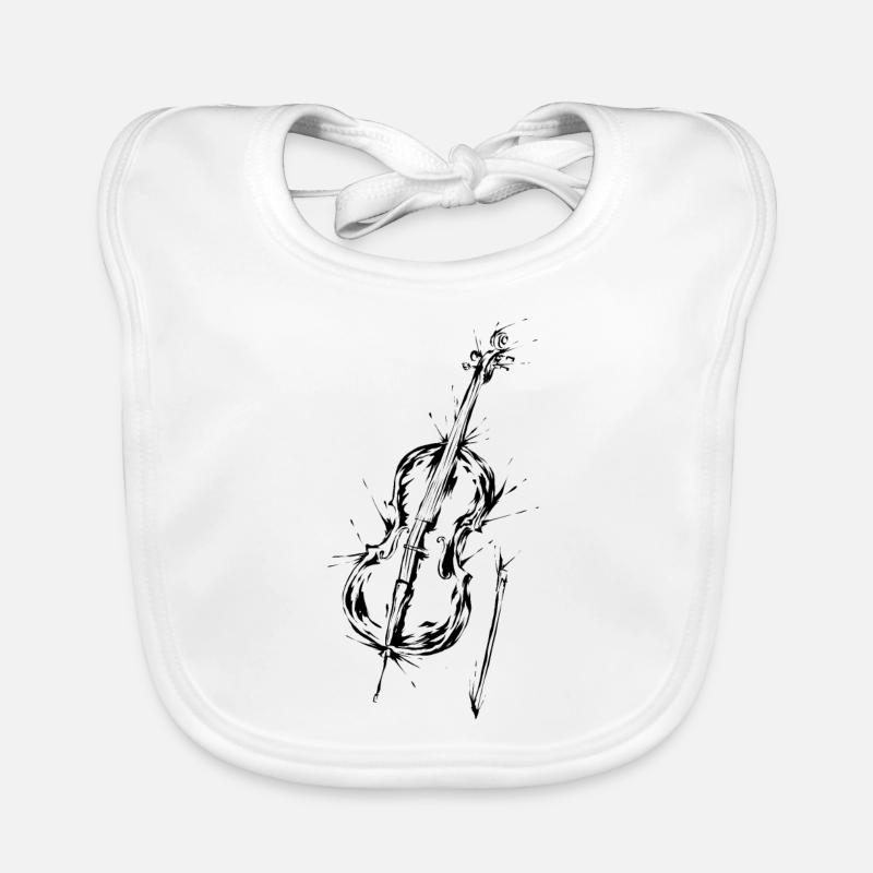 Cello Organic Baby Bibs