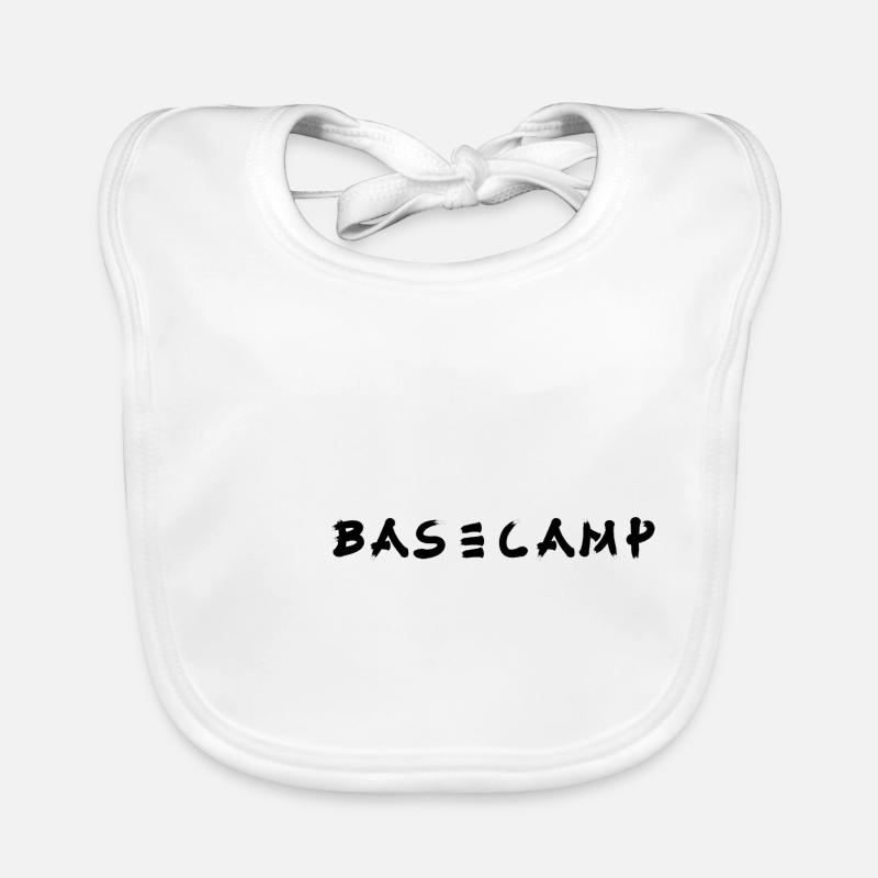 Base Camp Organic Baby Bibs