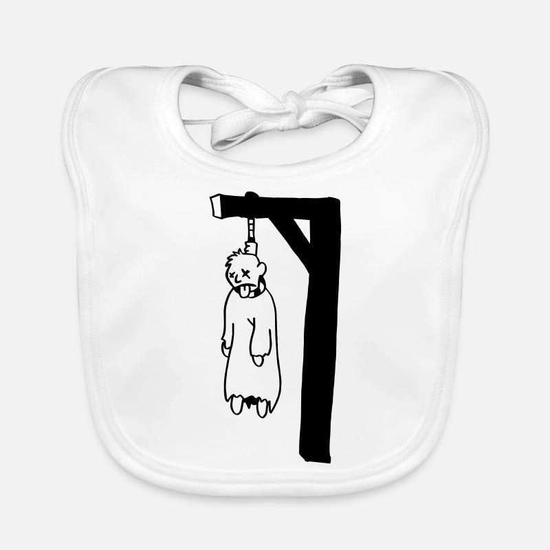 Gallows Organic Baby Bibs