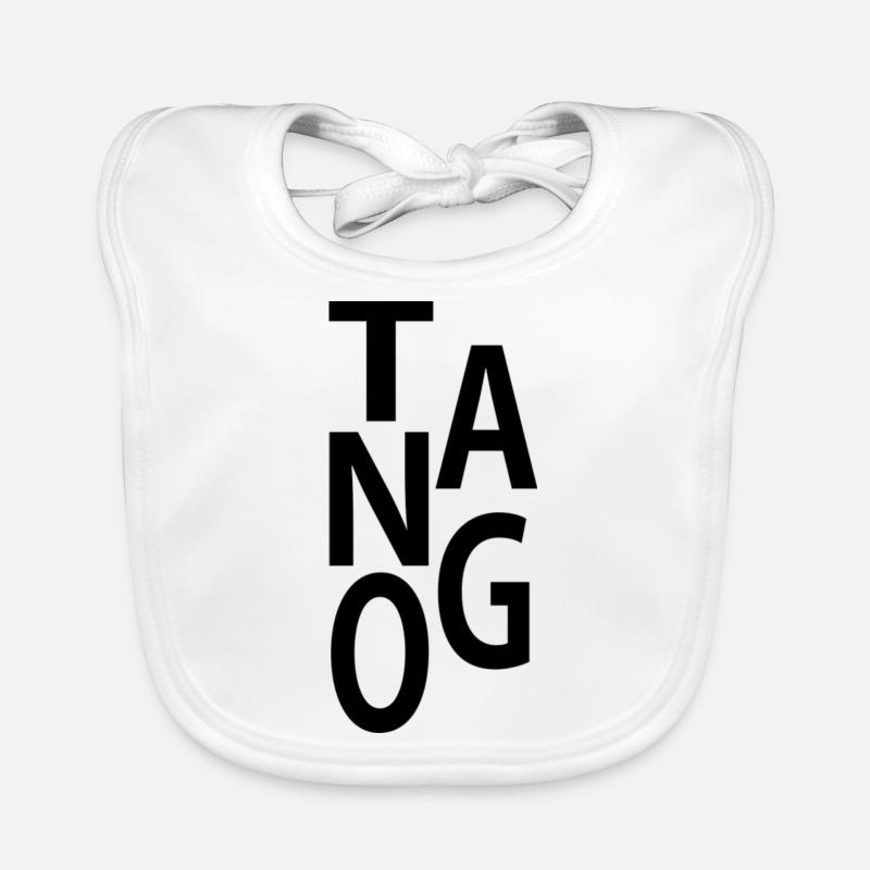 tango Baby Bio-Lätzchen