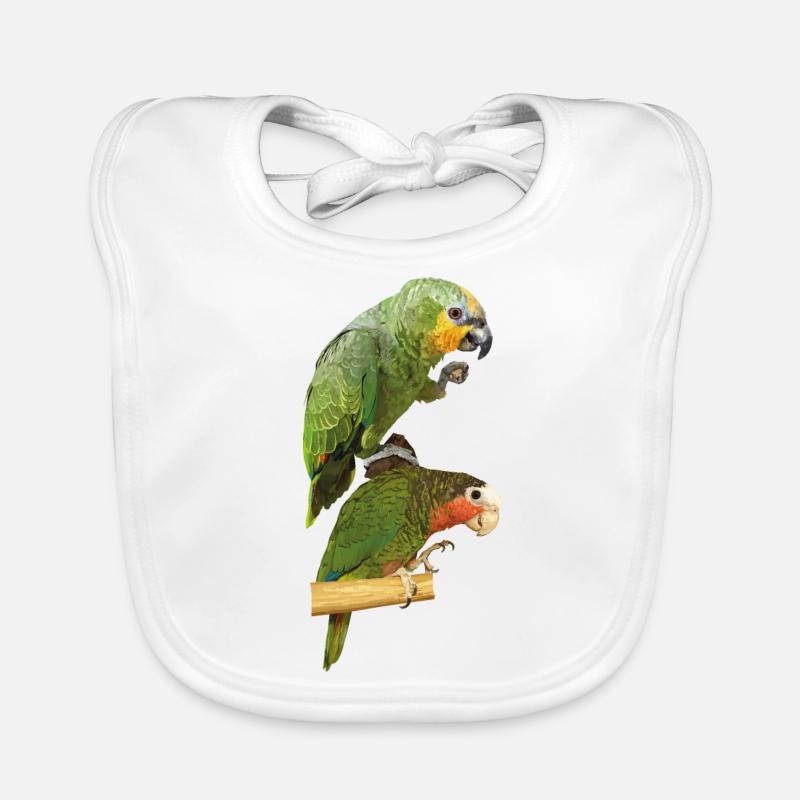 Organic Baby Bibs