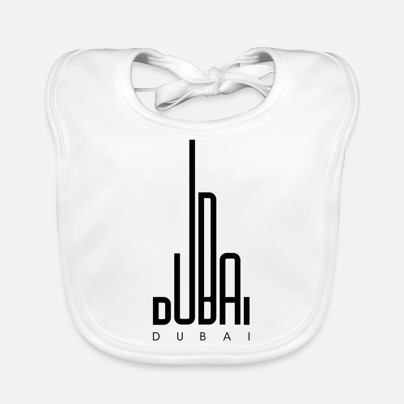 Dubaï Bavoir bio Bébé